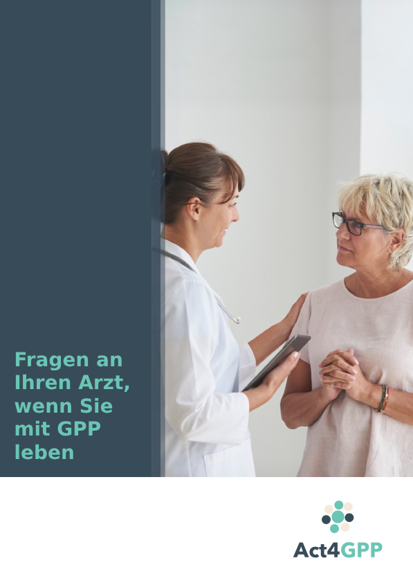 Weitere Informationen | Act4GPP Austria